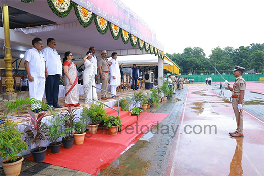 Udupi Independence Day